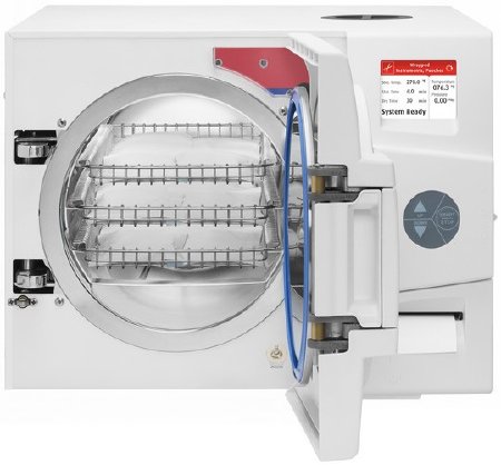 Sterilizer Autoclave Automatic Tuttnauer™ EZ9Plu .. .  .  